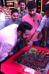 Bigg Boss Telugu Team Celebrates The Super Success of Opening Episode With Young Tiger NTR